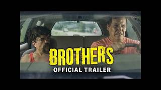 Brothers Movie 2023 Josh Brolin amp Peter Dinklages Final Heist Comedy Explained [upl. by Joappa]