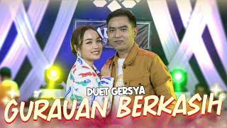 Gurauan Berkasih  Tasya Rosmala Ft Gerry Mahesa Official Music Video [upl. by Tur]