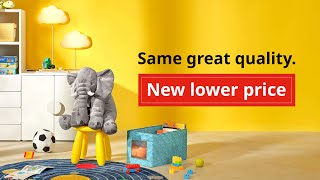 Introducing new lower price [upl. by Zehcnas]