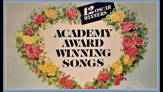 Readers Digest music  Academy Award Winning Songs  Full Album [upl. by Manny]