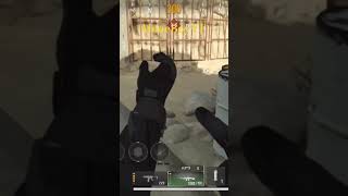 Best Bug Cleanest Ironsight Ever  WZM Gameplay  Warzone Mobile aloneboyytplays [upl. by Wilfred179]