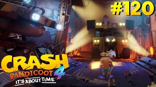 Crash ep 120  Platino in quotCamion fermoquot [upl. by Randell]