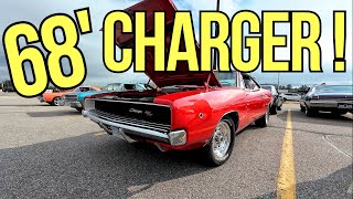 dodge charger 1968 [upl. by Elna49]