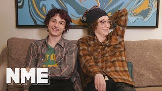 Calpurnia on their debut album fake fans and navigating the industry as a young band [upl. by Maharba]