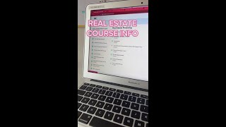 Best North Carolina Real Estate PreLicense Course [upl. by Airtal]