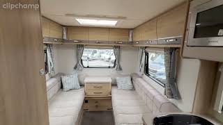 ELDDIS Accordo 120 [upl. by Ylsew]