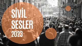 Sivil Sesler Festivali 2023 [upl. by Tilney]