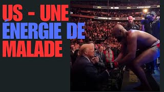 US  une énergie de malade [upl. by Adnah]