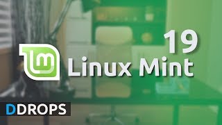 Linux Mint 19  Novidades até o momento  Diolinux DROPs [upl. by Hsirehc388]