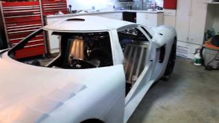 Factory Five GTM Supercar fastthings build log Part 51 [upl. by Ailefo632]