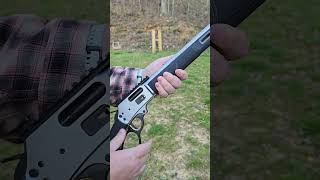 Smith and Wesson 1854 44 Magnum Loading [upl. by Mela]