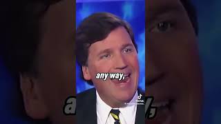 Tucker Carlson is a LEGEND for this exchange [upl. by Nilsoj]