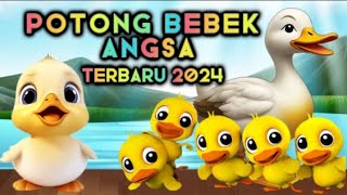 Potong Bebek Angsa  Lagu Anak Terpopuler  Bebek [upl. by Aehsel739]