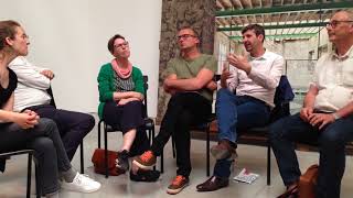 A conversation with DVVT architecten Gideon Boie and Herman Roose [upl. by Wolliw]