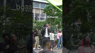 Kenyan Nathaniel Basseyworshipsongs [upl. by Aiblis]