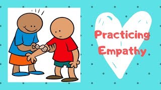 Become an empathetic person empathy for kids [upl. by Carpio]