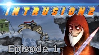 Intrusion 2  Walkthrough  Full GamePlay  No Commentary [upl. by Hameean107]