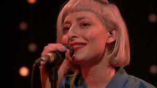 Maribou State  Nervous Tics feat Holly Walker Live on KEXP [upl. by Harve]