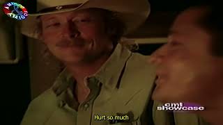 Alan Jackson amp Leonardo Meu grito de amor My Shout of Love subtitled in English and Portuguese [upl. by Ong]