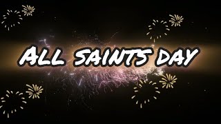 All Saints Day St Eustachius Church Packiapuram Siruvazhi iyakam Balar sabhai [upl. by Htims745]