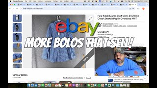 What Sold On Ebay Last Week September 2024 Week 2 Reselling Business [upl. by Anitsihc]