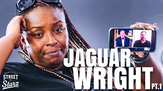 Jaguar Wright FIRST INTERVIEW since Diddy Arrest Going on Piers Morgan Responds to VladTV  Part 1 [upl. by Ribak]