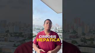 ✅¿Que es la cirrosis hepatica [upl. by Laehctim674]