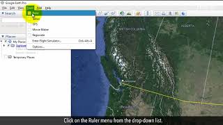 How to Use the Google Earth Flight Simulator Tutorial [upl. by Kelsey]