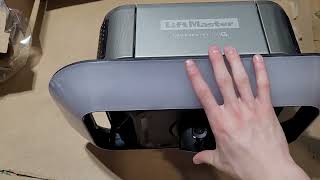 LiftMaster 87504267 Unboxing [upl. by Amian]