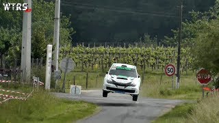 Rallye du SaintEmilion 2017  Attack amp Show HD  By WTRS [upl. by Darin190]