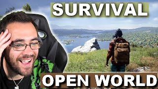 10 JEUX DE SURVIE EN MONDE OUVERT A NE PAS RATER EN 2022  2023 survival games open world [upl. by Adelbert]