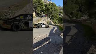 Rallye du Var 2024 rallye porsche 911 [upl. by Dann]