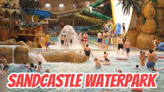 Sandcastle Waterpark Dive into Endless Summer Fun [upl. by Sucramed]