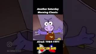 Muppet Babies 19841991 TV Show Intro [upl. by Rentsch]