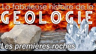 Les premières roches  Géologie  Simplex paléo [upl. by Nasho]