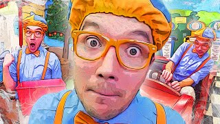 Blippi Is Turning Kids Stupid [upl. by Maighdiln]