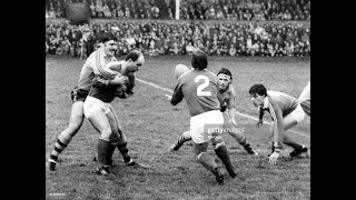 Newbridge RFC v Llanelli RFC 1983 84 [upl. by Amrita]