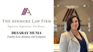 Dallas Family Law Litigator and Mediator Desaray Muma [upl. by Jesse]