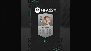 Kelleher Eafc evolution  fc25 [upl. by Gazzo]