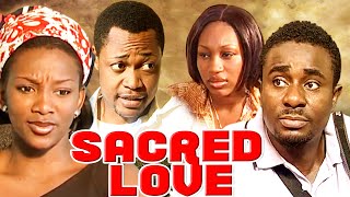 Not Man Enough AN INTERESTING EMOTIONAL LOVE STORY OLD MOVIE STARRING GENEVIEVE NNAJI amp EMEKA IKE [upl. by Phyllys]