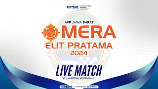 FUTSAL TOHO VS PLANET FUTSAL  U15 PUTRA  OMERA PELIT PRATAMA JAWA BARAT 2024  LIVE [upl. by Nagaet188]