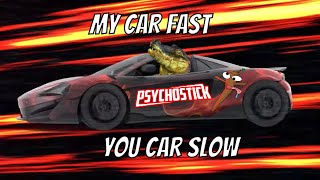 Ultra Mega Fast  Psychostick Music Video [upl. by Ekim]