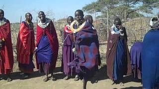 The Maasai of Ngorongoro Tanzania 2014 [upl. by Staten270]