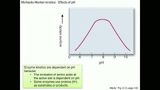 Medical Biochemistry Enzyme Kinetics Skildum [upl. by Lledroc611]