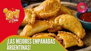 En 5 minutos podés hacer las increíbles empanadas argentinas [upl. by Benson640]