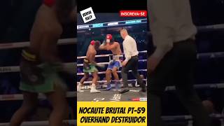 Nocaute Brutal Pt59 Viddal Riley vs Ross McGuigan boxe boxebrasil nocaute boxeo boxing mma [upl. by Alesram]