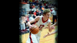 Riley Heatherington 20152016 Junior year  Postseason [upl. by Eduj6]