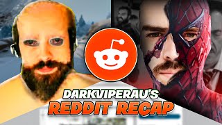 DarkViperAUs Reddit Recap  April 2023 [upl. by Niawat]