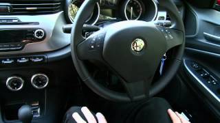 2013  Alfa Romeo  Giulietta Progression  NRMA drivers seat [upl. by Enajiram729]