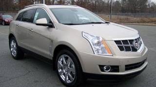 2011 Cadillac SRX Performance Collection Start Up Engine and In Depth TourReview [upl. by Alekat]